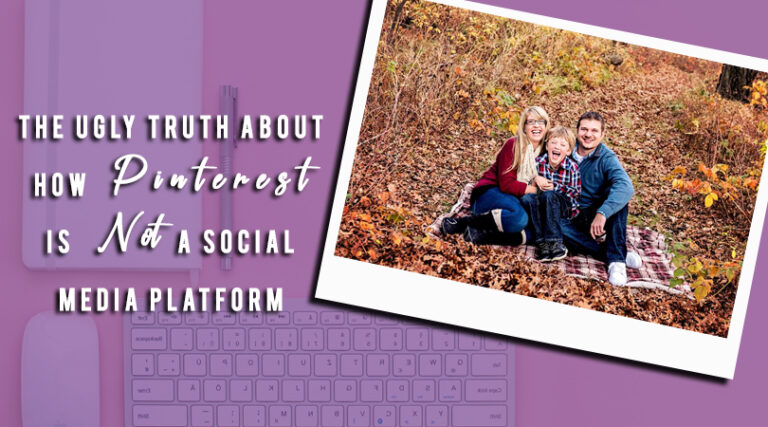The Ugly Truth About How Pinterest Is Not A Social Media Platform