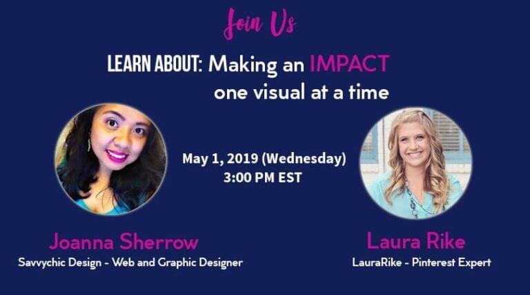 Making An Impact One Visual Content At A Time