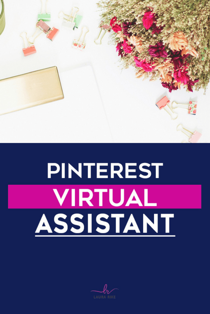 Pinterest Virtual Assistant