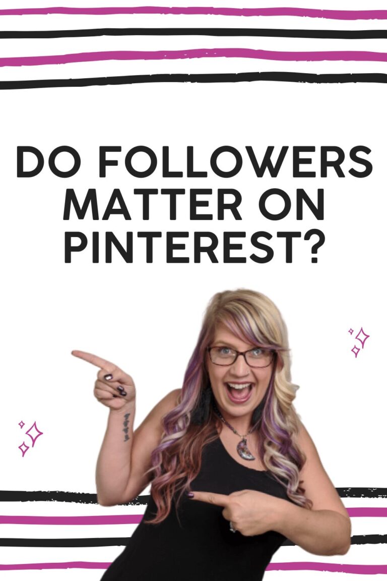 Should you buy Pinterest followers?