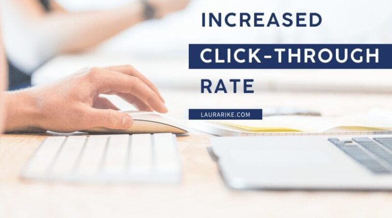 How To Increase Your Pinterest Click-Through Rate