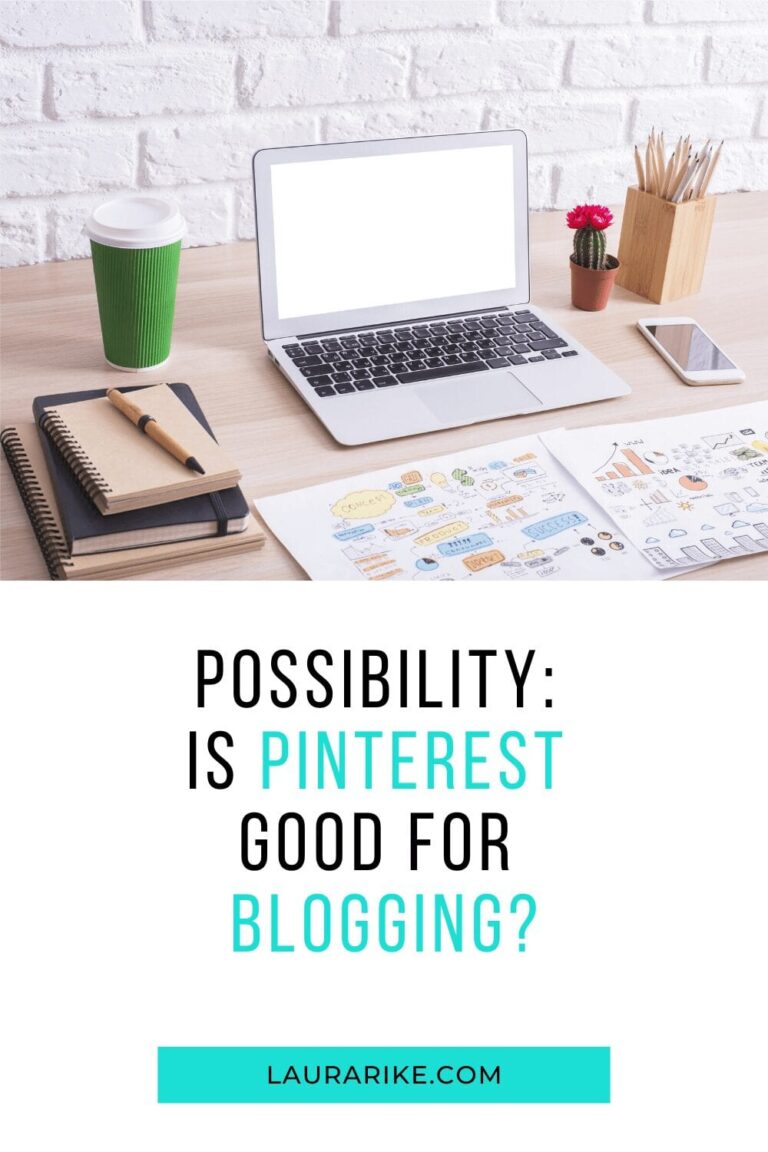 How to use Pinterest for Blogging