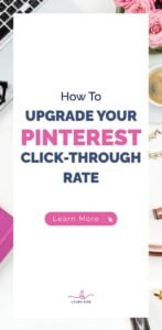 | pinterest marketing How To Increase Your Pinterest Click-Through Rate
