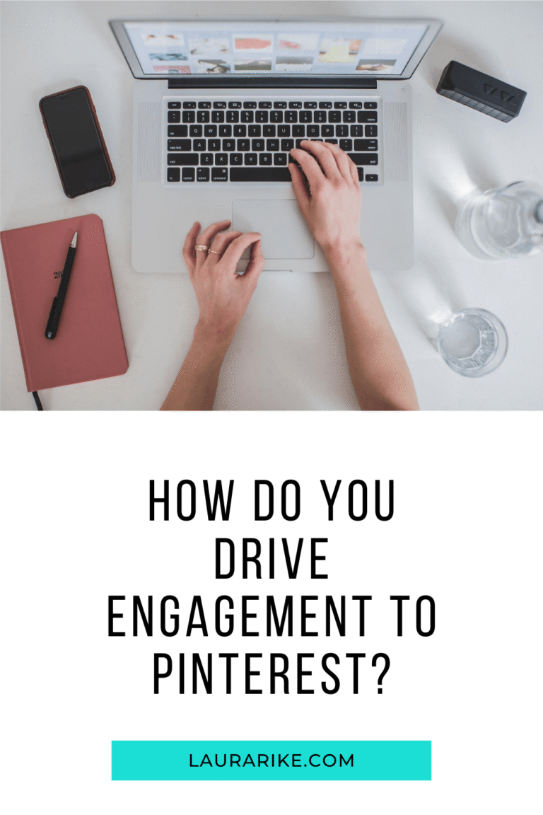 Driving Engagement on Pinterest