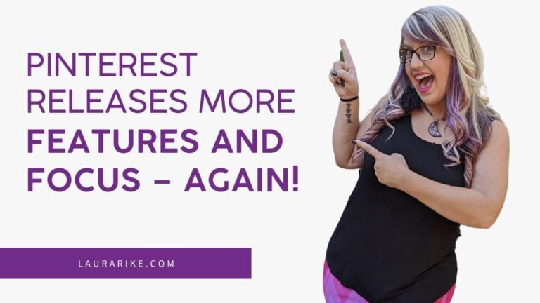700% growth on Pinterest by incorporating new Pinterest features