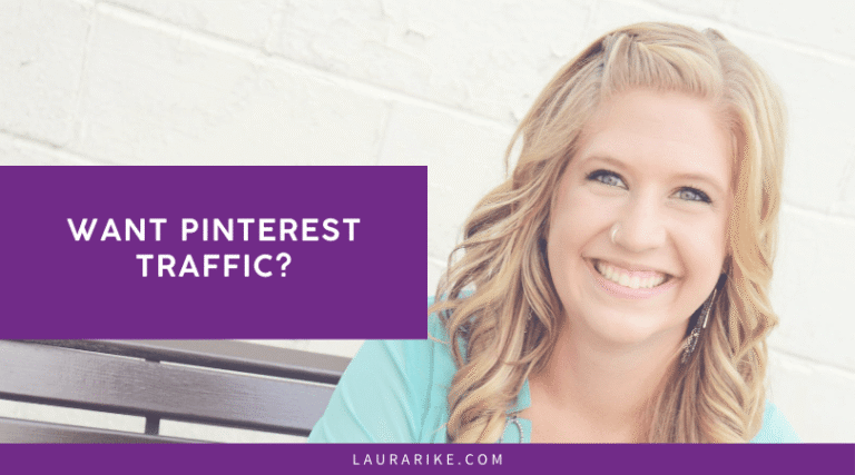 Want Pinterest Traffic? Here&rsquo;s How.