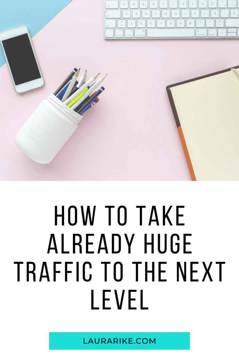 How to take Pinterest traffic to the next level