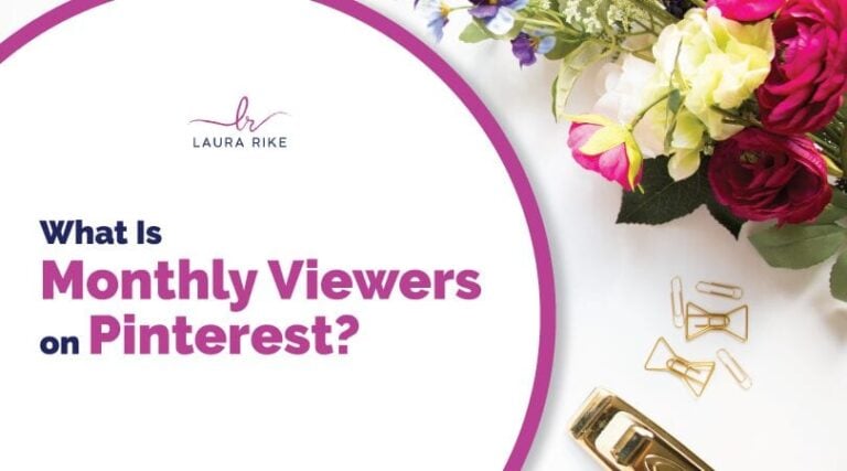 What is Monthly Viewers on Pinterest?