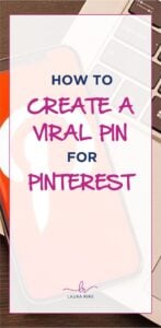 | pinterest marketing How to Create a Viral Pin for Pinterest