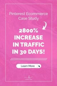 Pinterest for Fashion Brands: How we Increased Overall Pinterest Traffic by 2,800%