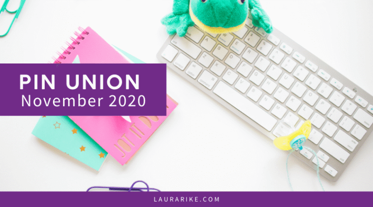 PinUnion November 2020