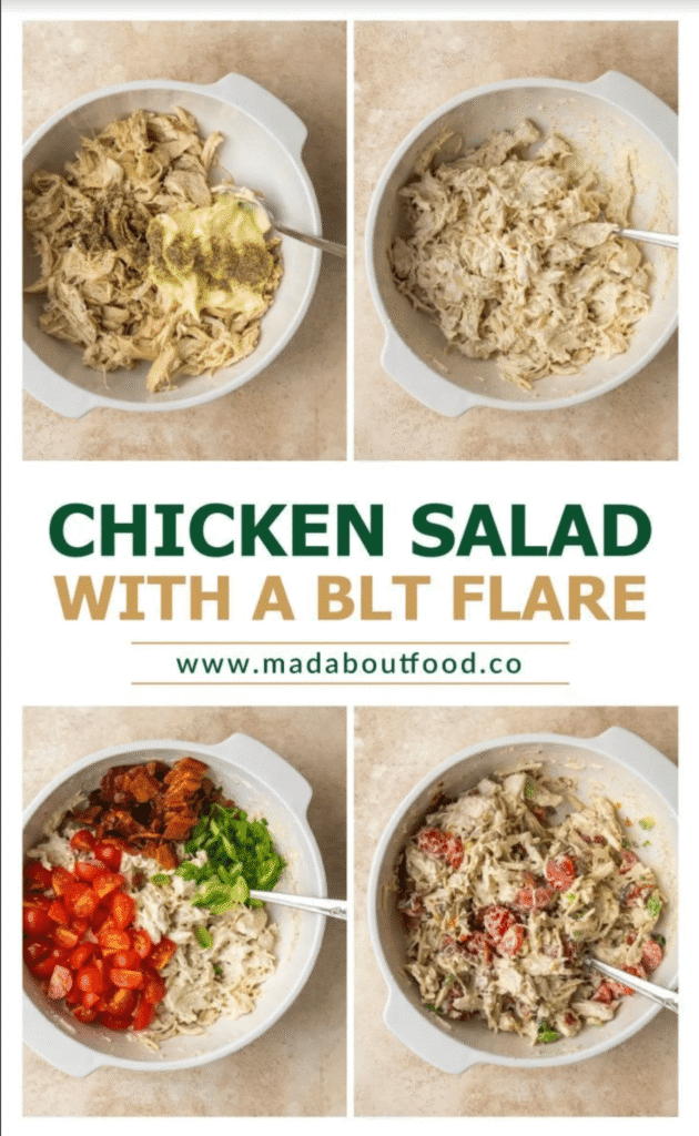 food blogger