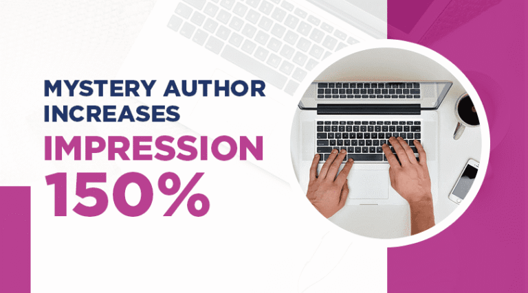Pinterest for Authors: Mystery Author Increases Pinterest Impressions 150%