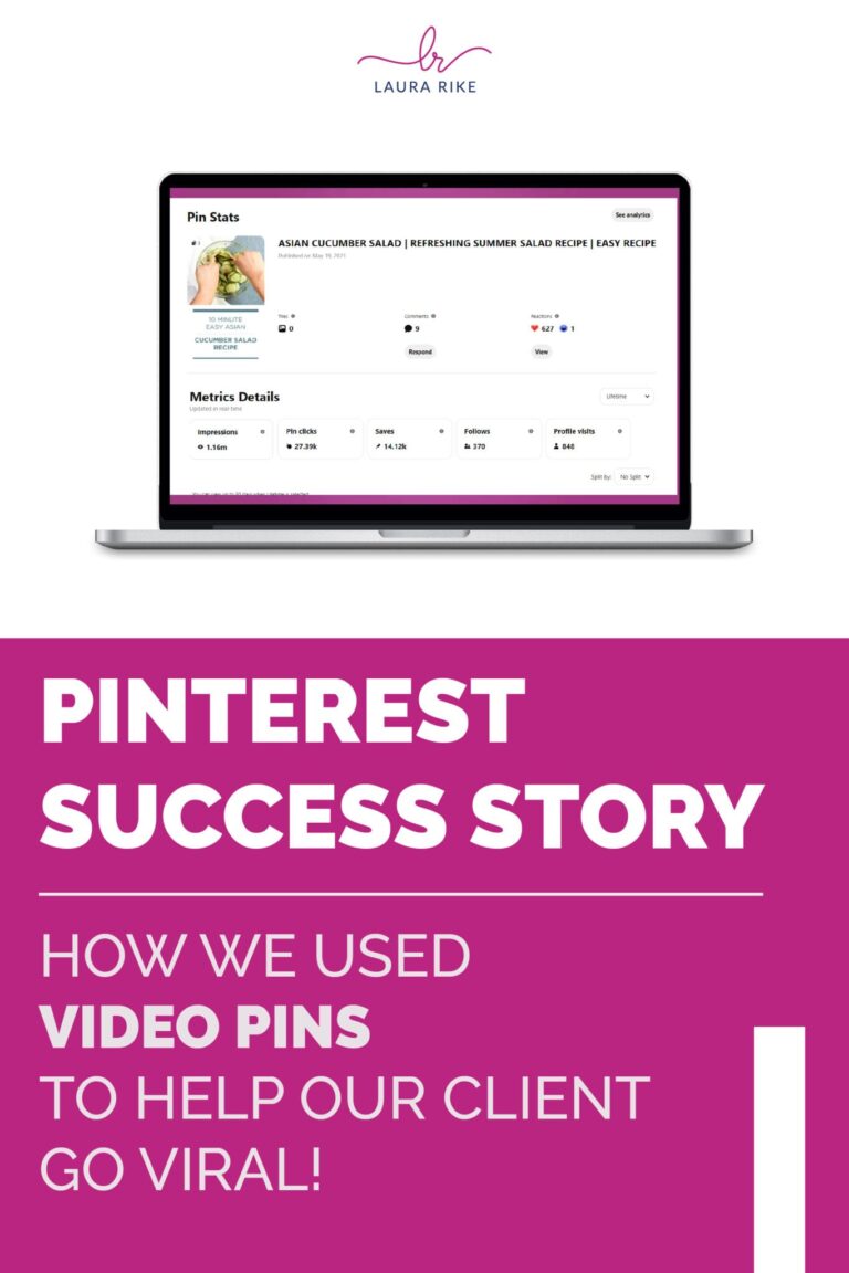 Pinterest Video Pins