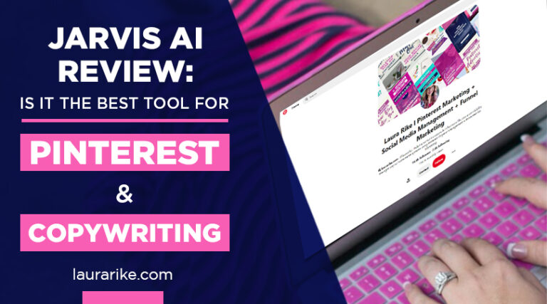 Jasper AI Review: Is it the Best Tool For Pinterest & Copywriting
