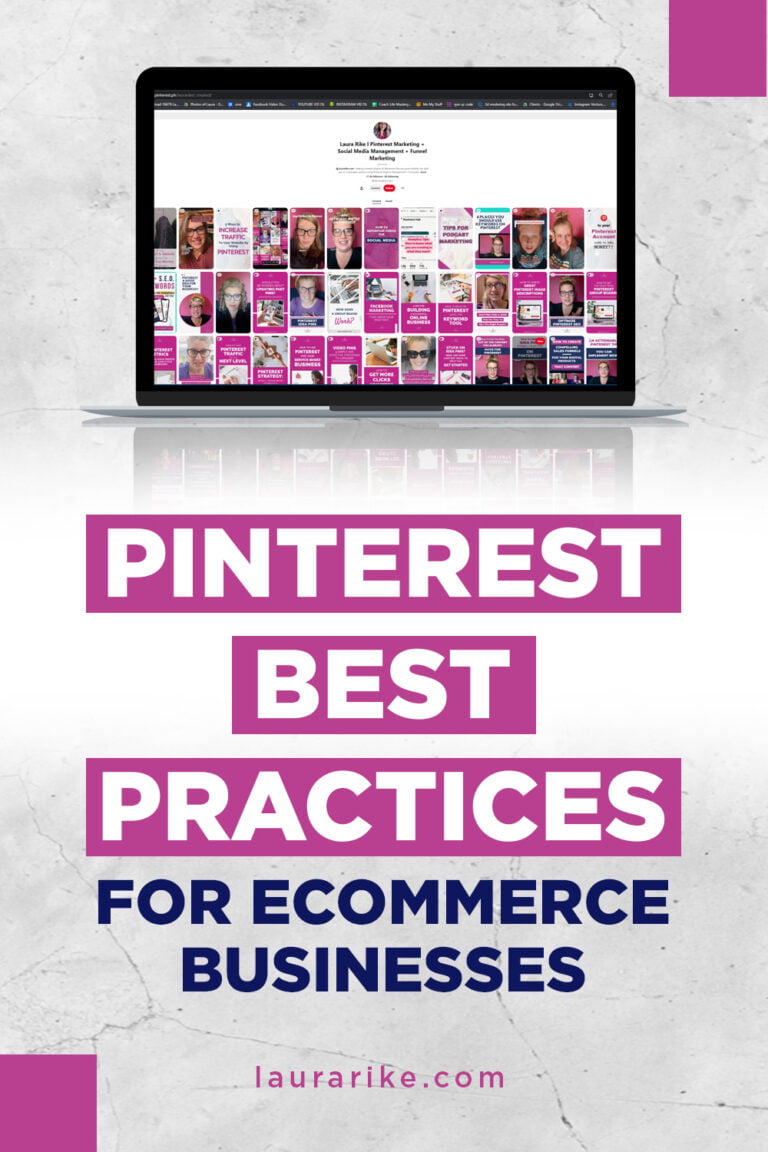 Pinterest Best Practices for Ecommerce Businesses | Gift Biz Unwrapped Podcast with Sue Monhait