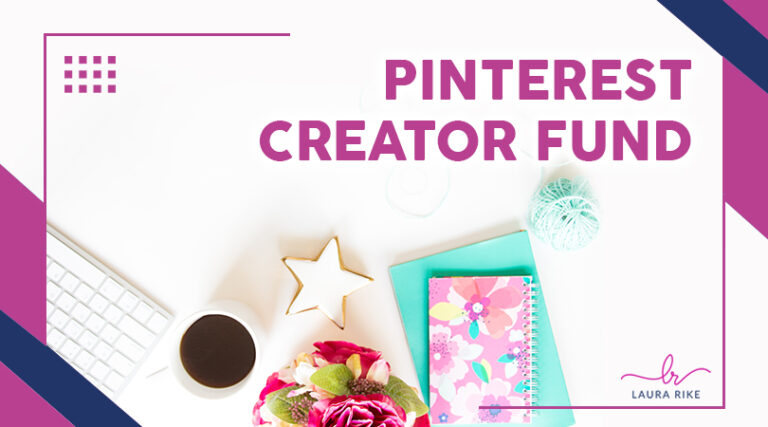 Pinterest Creator Fund