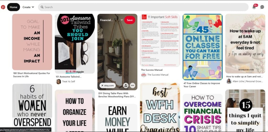 | pinterest marketing