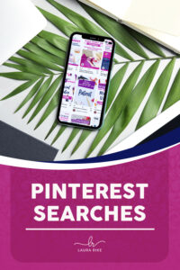 Pinterest Searches