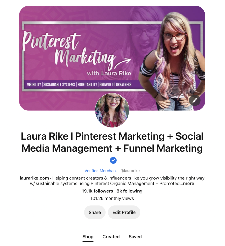 pinterest search