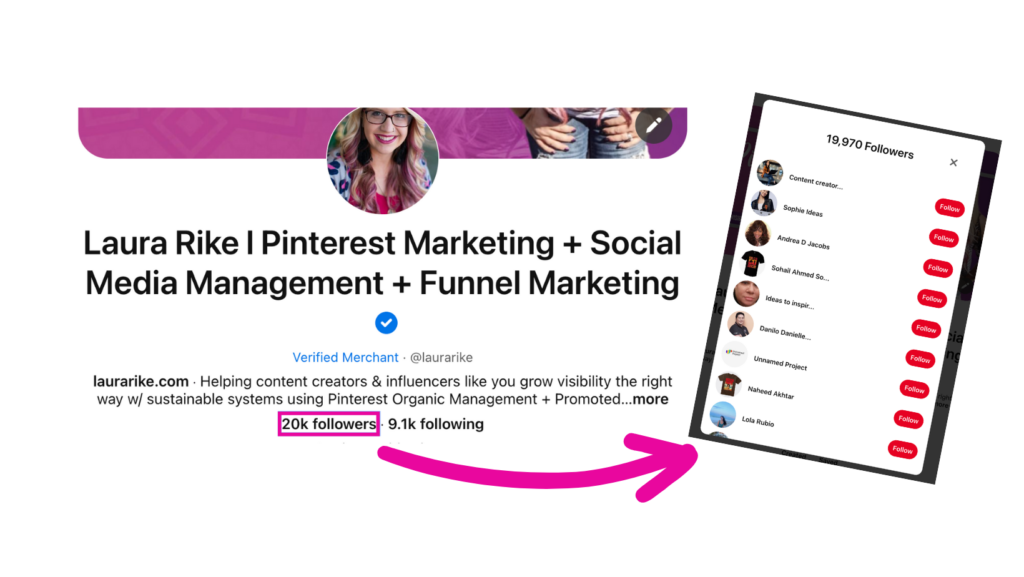 | pinterest marketing
