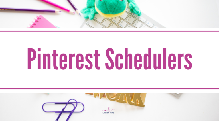 Top Pinterest Schedulers