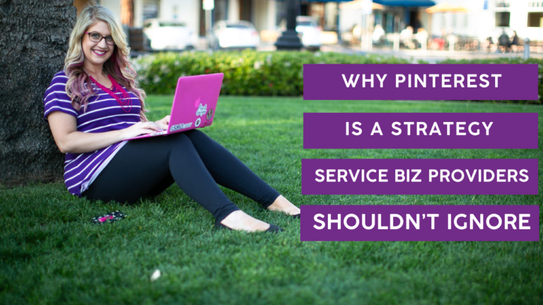 Pinterest for Coaches: How to grow your coaching business using Pinterest for lead generation