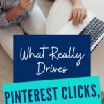 A Pinterest Image Test Worth Talking About: What Really Drives Clicks, Saves, and Reach?