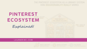 pinterest ecosystem strategy explained