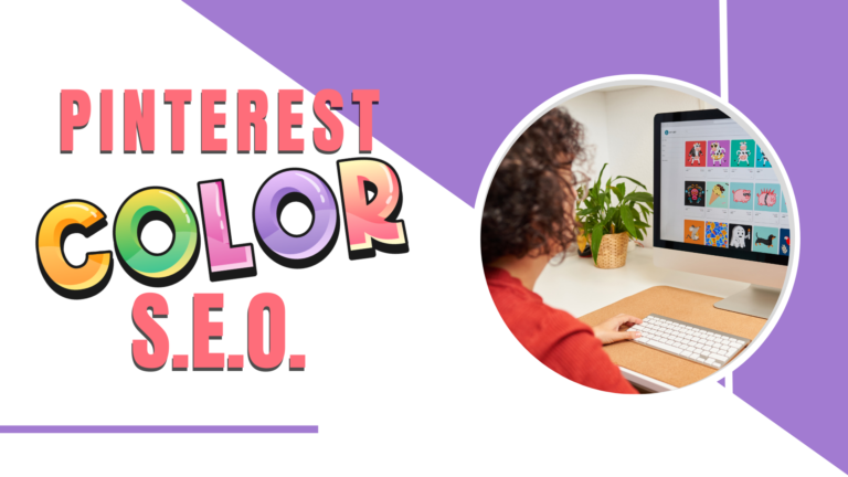 Pinterest Color SEO