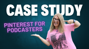 how to promote a podcast on Pinterest