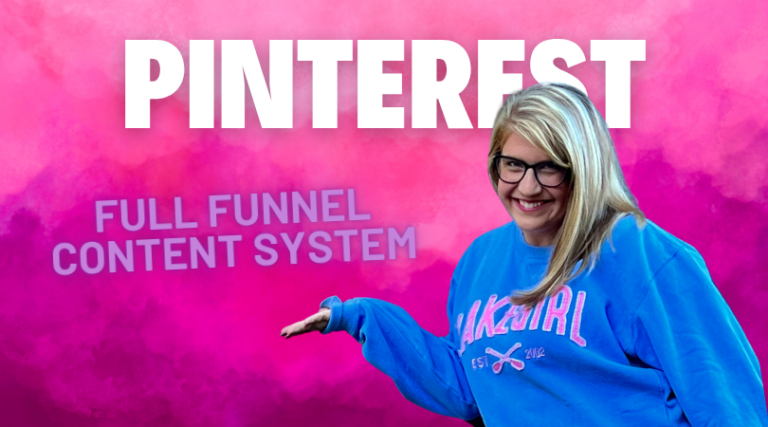 Pinterest Full Funnel Content System: The Reason Your Old Pins Stopped Working