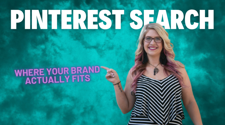 Pinterest search optimization: Why your brand name isn&rsquo;t the keyword